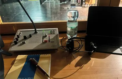 Interpretariato per Tribunali Pisa